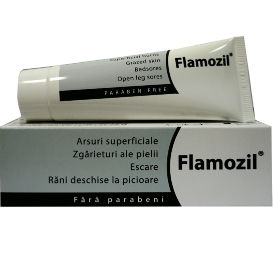 Flamozil gel 50gr