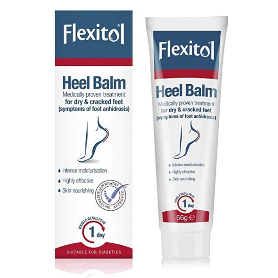 Flexitol, balsam călcaie, 56g, Stada