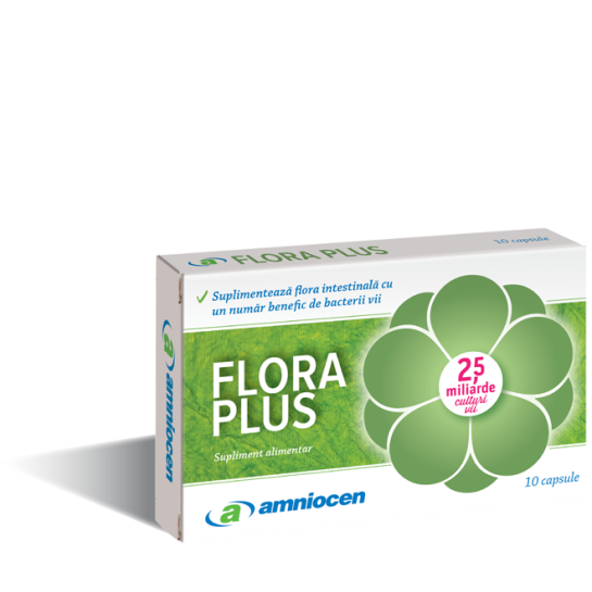  Flora plus 10cps Amniocen