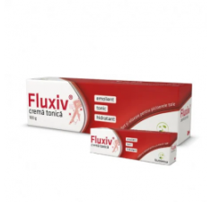 Fluxiv crema tonica kit 100g + 20g