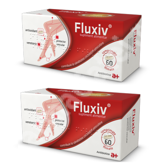  Fluxiv kit 1+1 60+60cpr