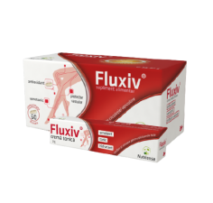 Fluxiv kit 60cpr+crema tonica 20g