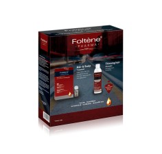 Foltene fiole tratament pentru barbati + sampon caderea parului barbati 200 ml