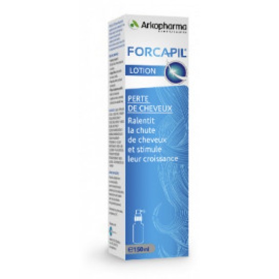 Forcapil lotiune-spray 125 ml
