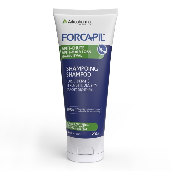 Forcapil Sampon impotriva caderii parului, 200 ml