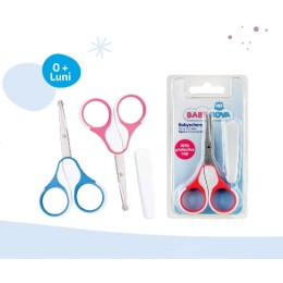 Forfecuta cu capac pentru sugari, Babynova