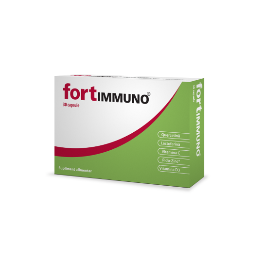 FortImmuno, 30 capsule, Erbozeta
