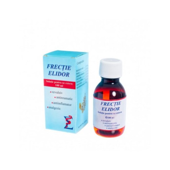 Frectie Elidor, 100ml