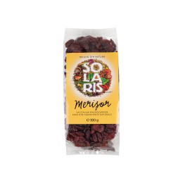 Fructe uscate merisor 300g Solaris