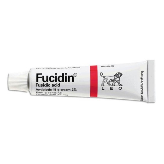 Fucidin cremă, 20mg/g, 15g, Leo Pharmaceutical