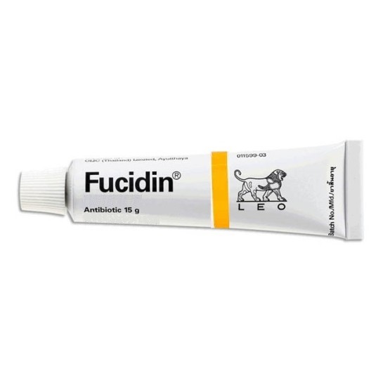 Fucidin unguent, 20mg/g, 15g, Leo Pharmaceutical