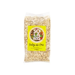 Fulgi de orz 500g Solaris