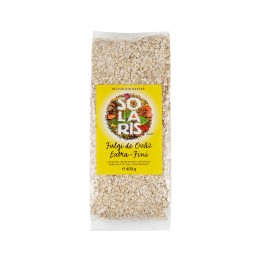 Fulgi de ovaz extra fini 400g Solaris