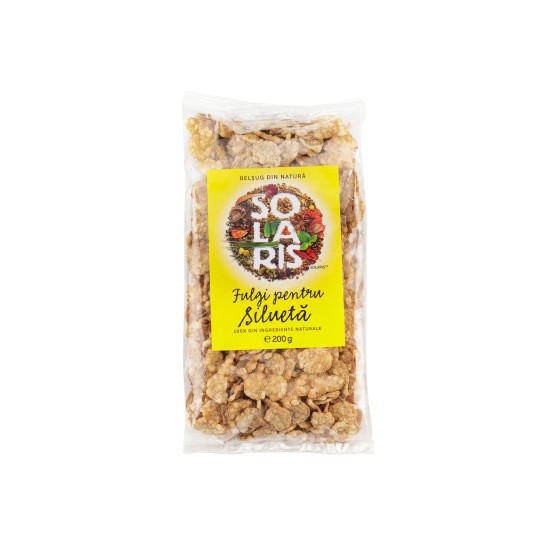 Fulgi pentru siluetă 200g Solaris