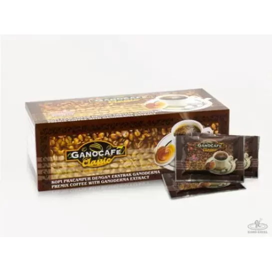 Gano cafe classic 30 plicuri