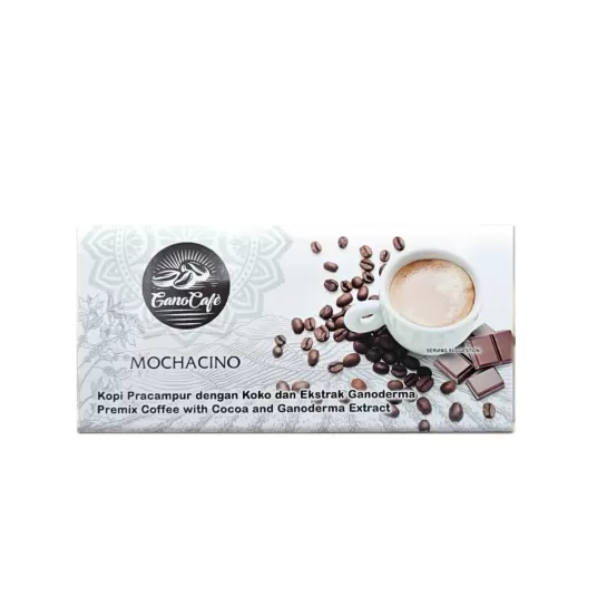 Gano cafe Mochacino, 15 plicuri