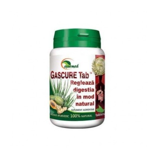 Gascure 50 tablete