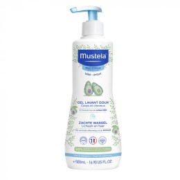 Gel de curatare par si corp, 500ml, Mustela