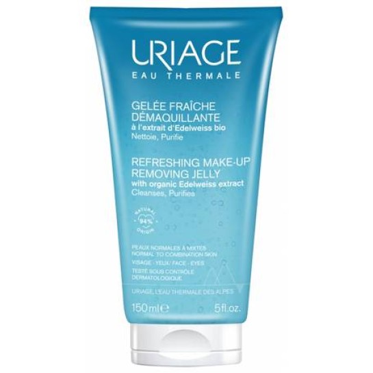 Gel demachiant cu efect de revigorare 150ml, Uriage