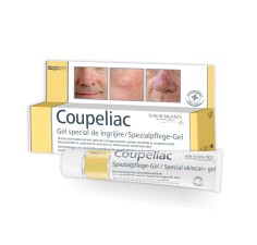 Gel pentru pielea sensibila si congestionanta Coupeliac, 20 ml, Pharmatheiss Cosmetics