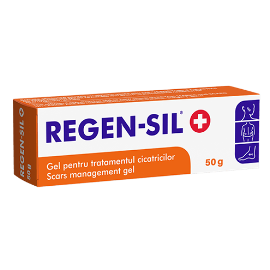 Regen Sil gel 50 g, Fiterman 