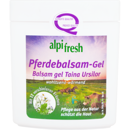 Gel taina ursilor 250ml, Alpifresh