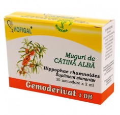 Gemoderivat catina alba, 30 doze, Hofigal