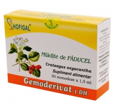 Gemoderivat paducel mladite, 30 doze, Hofigal