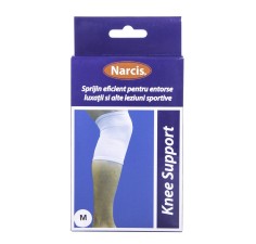 Genunchiera elastica  M, Narcis