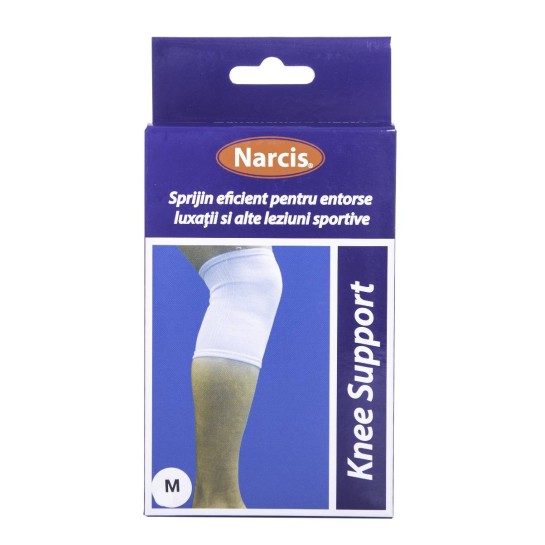 Genunchieră elastică  M, Narcis