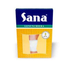 Genunchiera elastica marimea XL, Sana