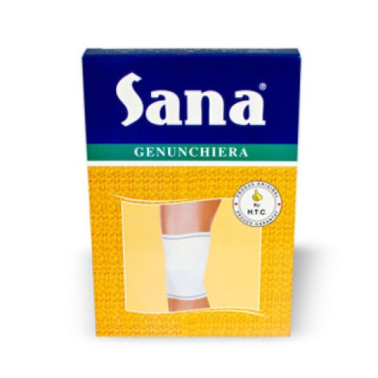 Genunchieră elastică mărimea XL, Sana