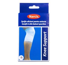 Genunchiera elastica  S, Narcis
