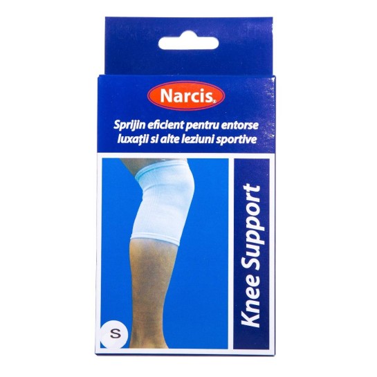 Genunchieră elastică  S, Narcis