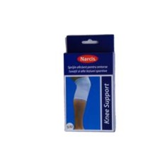 Genunchiera elastica support plus L/XL, Narcis