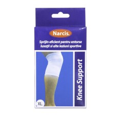 Genunchiera elastica  XL, Narcis