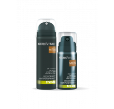 Gerival Men, Deodorant antiperspirant fresh