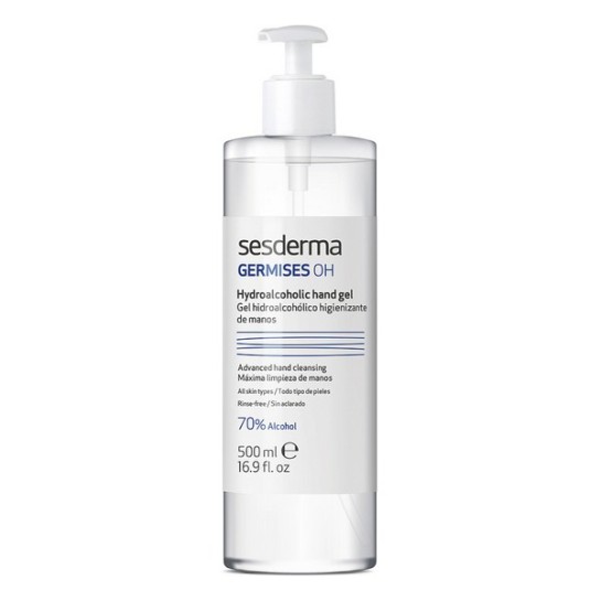 Germises, gel hidroalcoolic, 500 ml, Sesderma