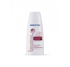 Gerovital, gel de dus argila 100% natural 400ml