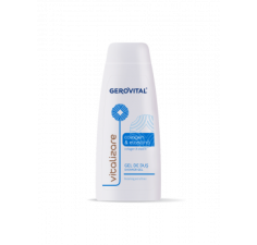 Gerovital, gel de dus colagen si elastina 400ml