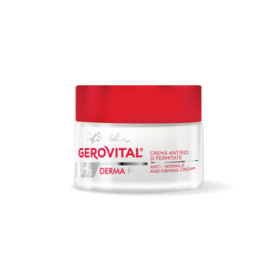       Gerovital h3 Derma+, Crema antirid si fermitate 50ml