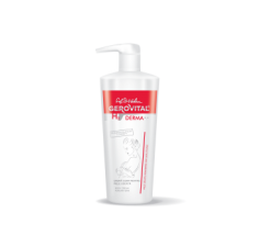 Gerovital H3 Derma+, Crema corp pentru piele uscata, 500ml