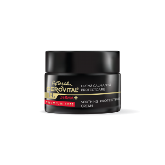     GEROVITAL h3 Derma+ Premium Care, Crema calmanta protectoare 50ml