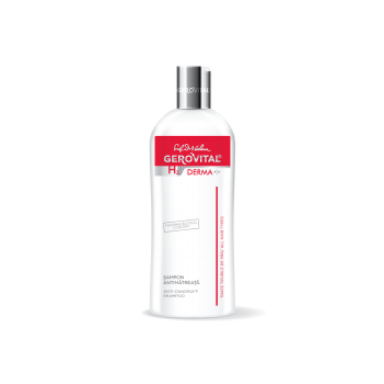   Gerovital h3 Derma+ ,Sampon antimătreata 200ml