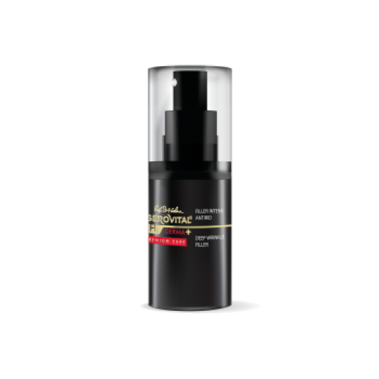 Gerovital h3 Derma+Premium Caere, Filler intens antirid 15ml