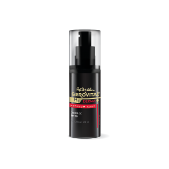     Gerovital h3 Derma+Premium Care, Crema cc Spf10 30ml 