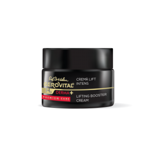     Gerovital h3 Derma+Premium Care,Crema lift intens 50ml