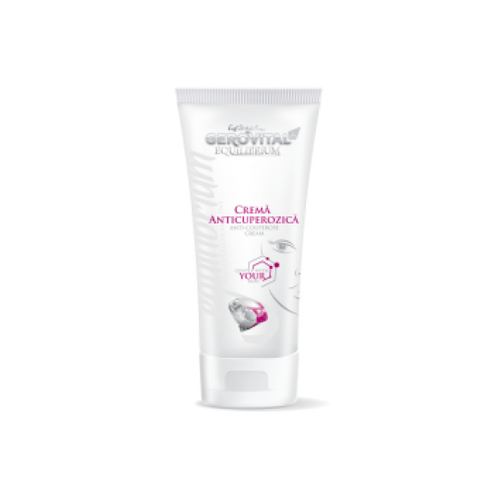                   Gerovital H3 Equilibrum, Crema anticuperozica 100ml