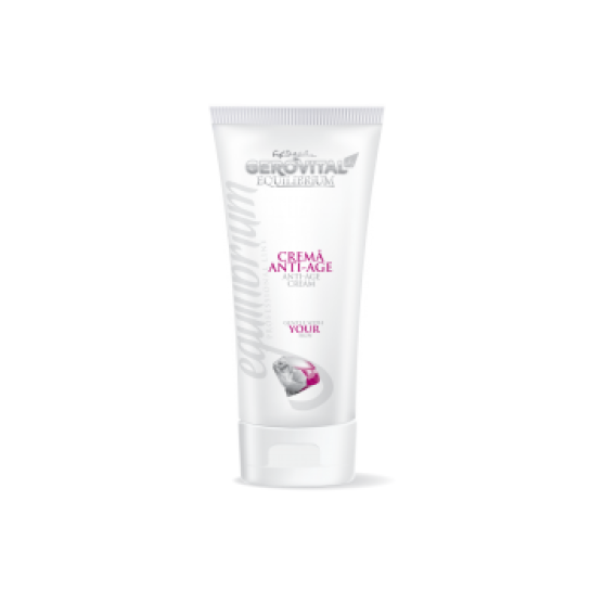                Gerovital H3 Equilibrum, Crema anti-age 200ml 