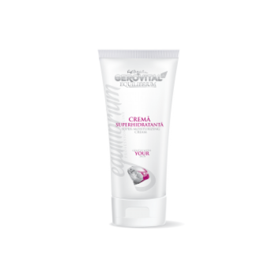                 Gerovital H3 Equilibrum, Crema superhidratanta 200ml 